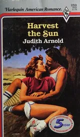 Cover of Harvest the sun