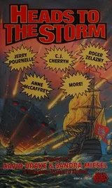Cover of Heads to the Storm