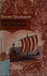 Cover of The Saga of Olaf