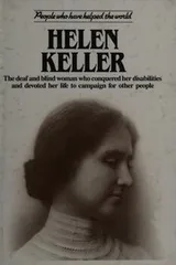 Cover of Helen Keller