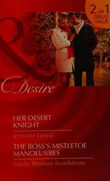 Cover of Her Desert Knight