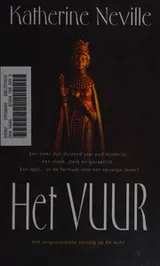 Cover of Het vuur
