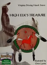 Cover of High elk's treasure