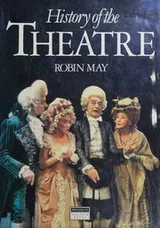 Cover of History of the theatre