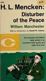 Cover of H.L. Mencken