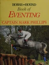 Cover of Horse and hound book of eventing