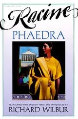 Cover of Phaedra, by Racine