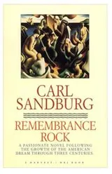 Cover of Remembrance Rock