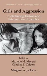 Cover of Girls and aggression
