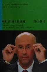 Cover of How Ottawa Spends, 2013-2014 : The Harper Government