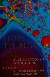 Cover of How things are