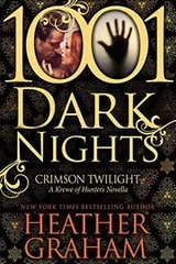 Cover of Crimson Twilight