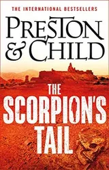 Cover of Scorpion's Tail
