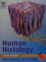 Cover of Human Histology