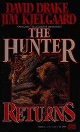 Cover of Hunter Returns