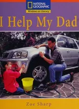 Cover of I help my Dad