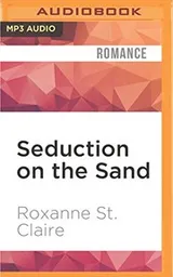 Cover of Seduction on the Sand