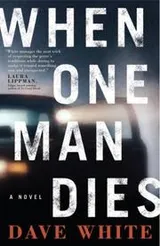 Cover of When One Man Dies (Jackson Donne Mysteries)