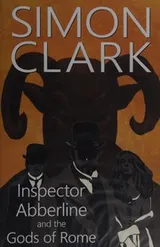 Cover of Inspector Abberline and the Gods of Rome