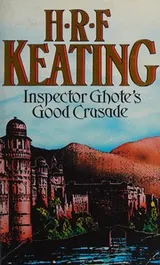 Cover of Inspector Ghote's good crusade