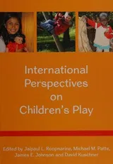 Cover of International Perspectives on Children'Splay