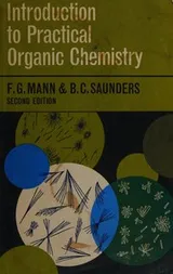 Cover of Introduction to practical organic chemistry