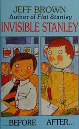 Cover of Invisible Stanley