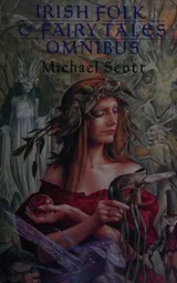Cover of Irish Folk and Fairy Tales