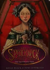 Cover of The Spiderwick Chronicles Book