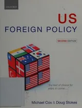 Cover of US foreign policy