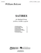 Cover of Satires