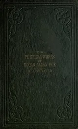 Cover of The Poetical Works of Edgar Allan Poe [42 poems]