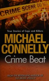 Cover of Crime beat