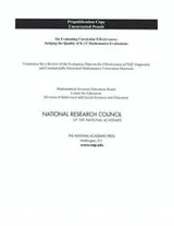 Cover of On evaluating curricular effectiveness
