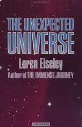 Cover of The unexpected universe