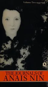 Cover of The journals of Anaïs Nin