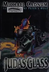 Cover of The Judas glass