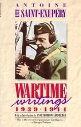 Cover of Wartime writings, 1939-1944