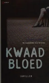 Cover of Kwaad bloed