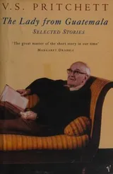 Cover of The lady from Guatemala
