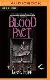 Cover of Blood Pact
