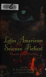 Cover of Latin American science fiction