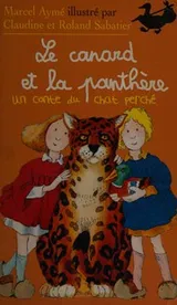 Cover of Le canard et la panthère