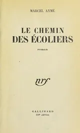 Cover of Le chemin des écoliers