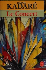 Cover of Le Concert