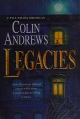 Cover of Legacies