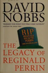 Cover of The legacy of Reginald Perrin