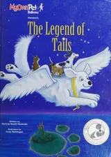 Cover of The legend of tails