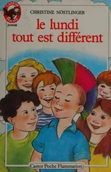 Cover of Am Montag ist alles ganz anders