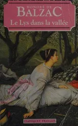 Cover of Le lys dans la valle e